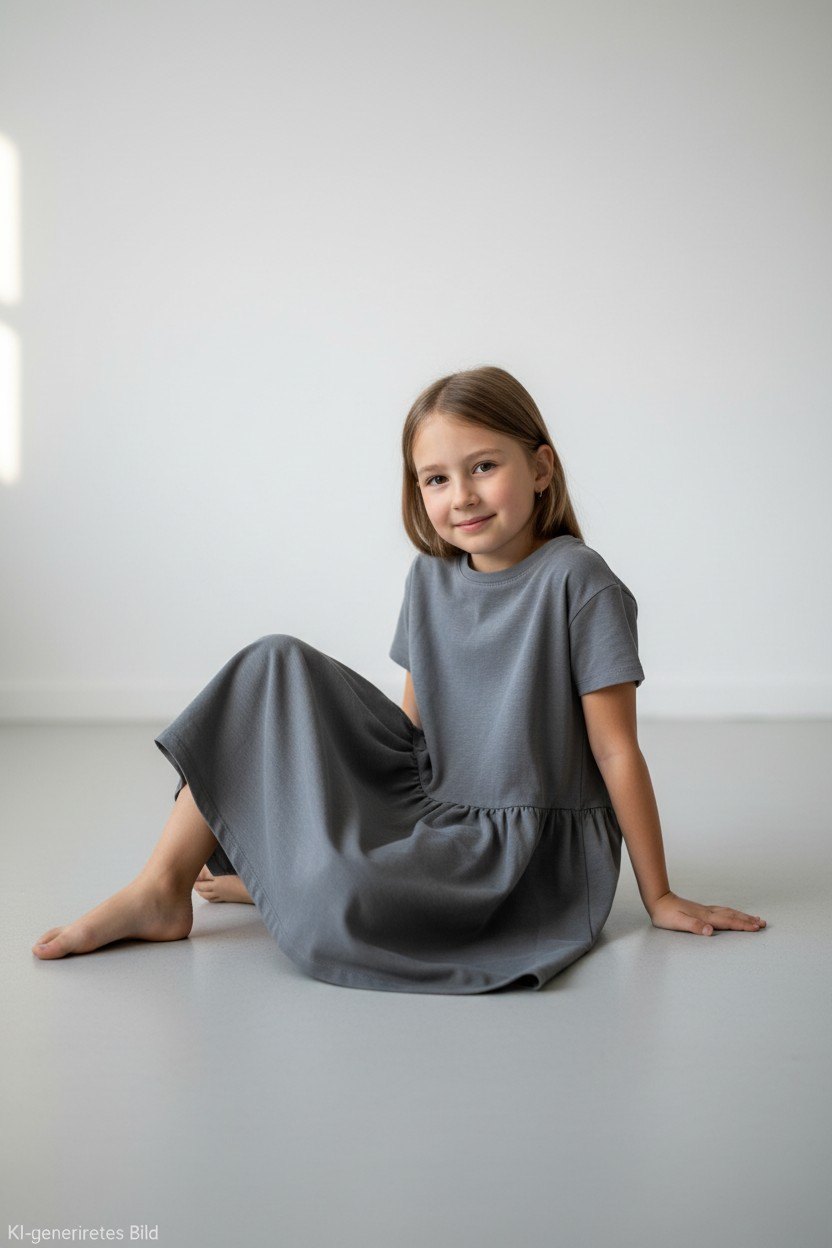  Kidkiddo Bundle 122 Rosa, Weiß, Grau