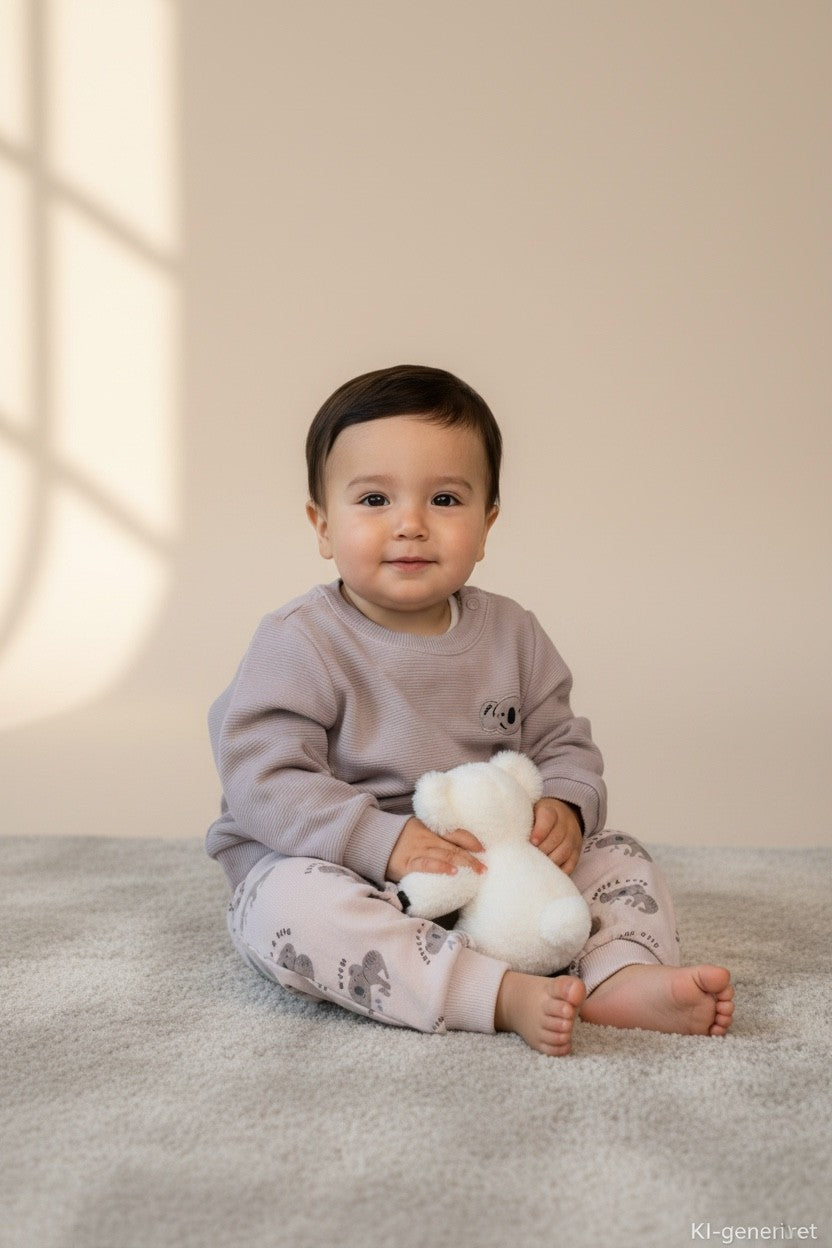 Kidkiddo Bundle 68 Beige, Creme,Senf