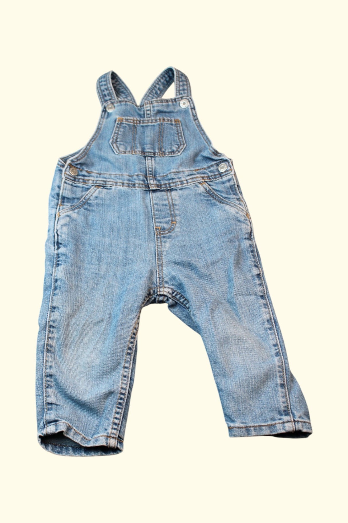 2er Kidkiddo Set 80 Blau, Grau