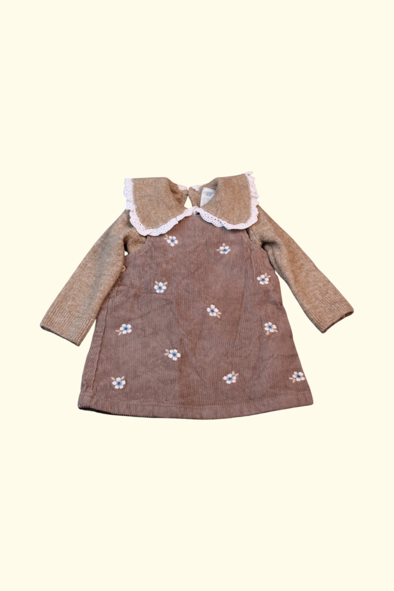 Kidkiddo Bundle 62 Beige, Braun,Creme