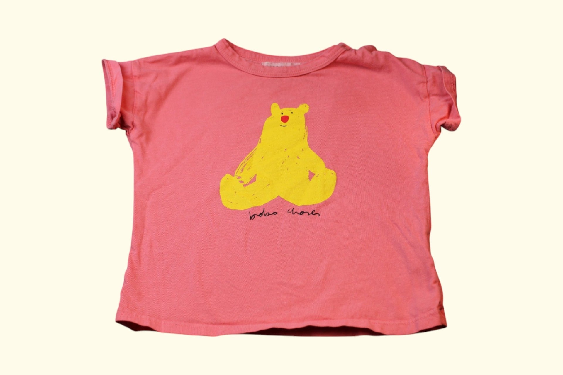 Bobo Choses T-Shirt 74 Pink