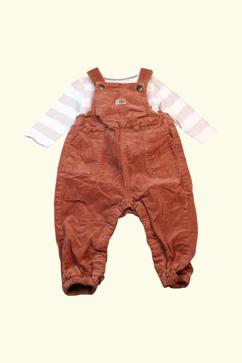  Kidkiddo Bundle 62 Braun, Grau, Blau