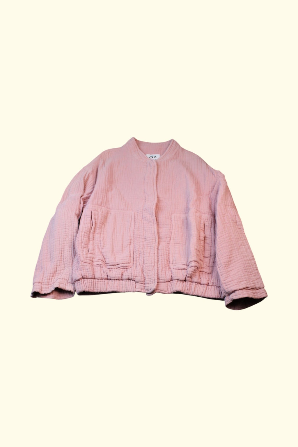 Jacke 134 Rosa