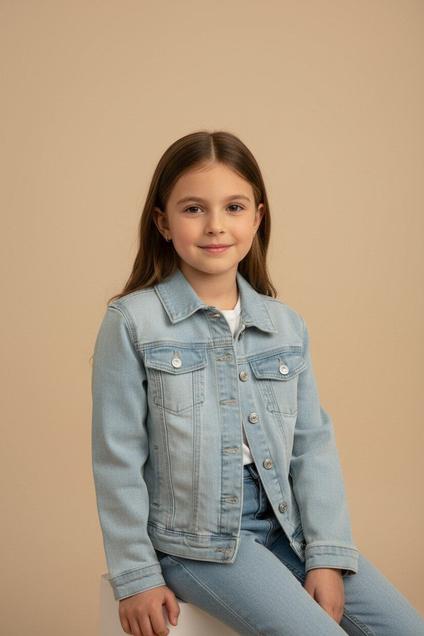 Kidkiddo Bundle 140 Hellblau, Dunkelblau