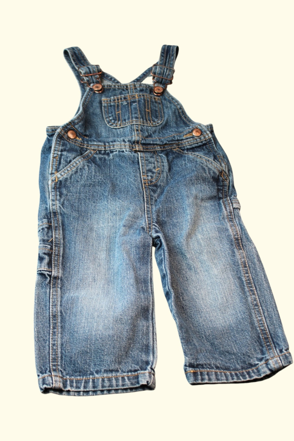 Levis Second Chance 86 Blau