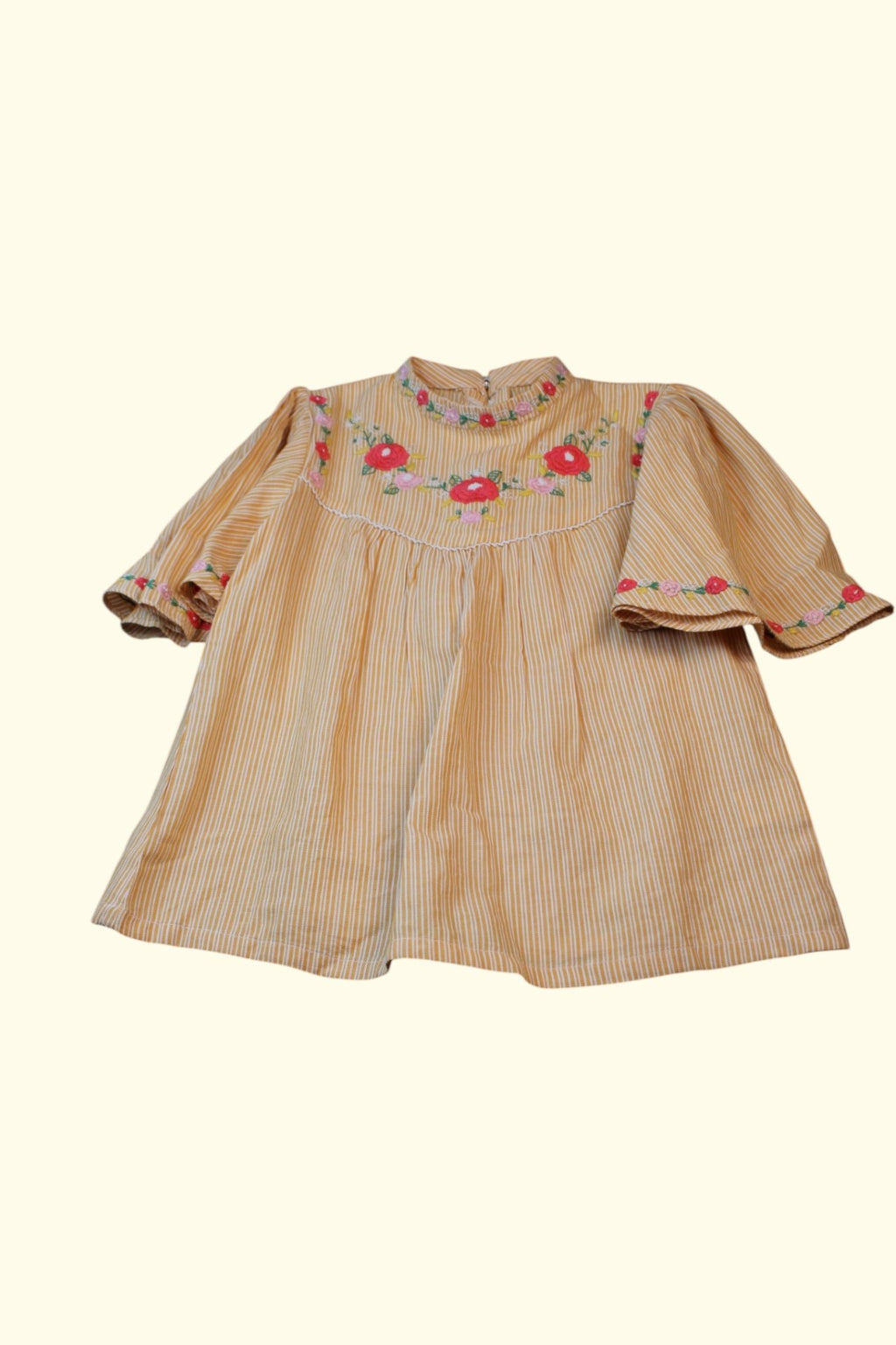 2er Kidkiddo Set 110 Rosa, Gelb