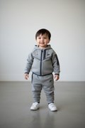 Nike 2er Kidkiddo Set 74 Grau
