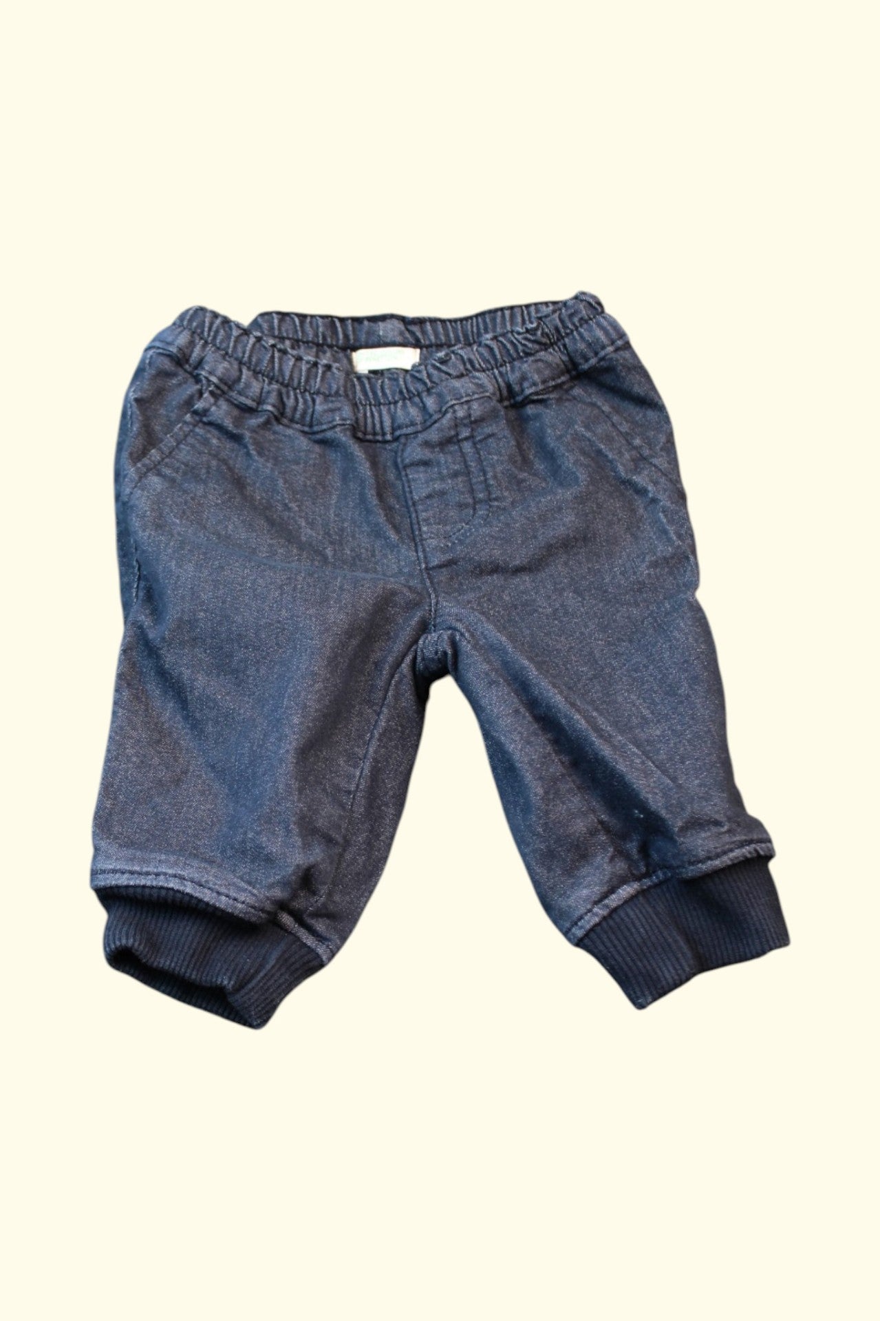 United Colors of Benetton Hose 56 Dunkelblau