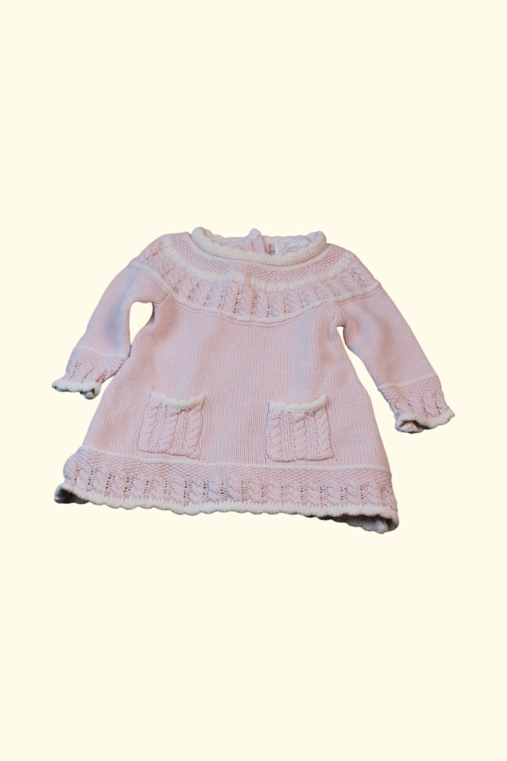  Kleid 62 Rosa