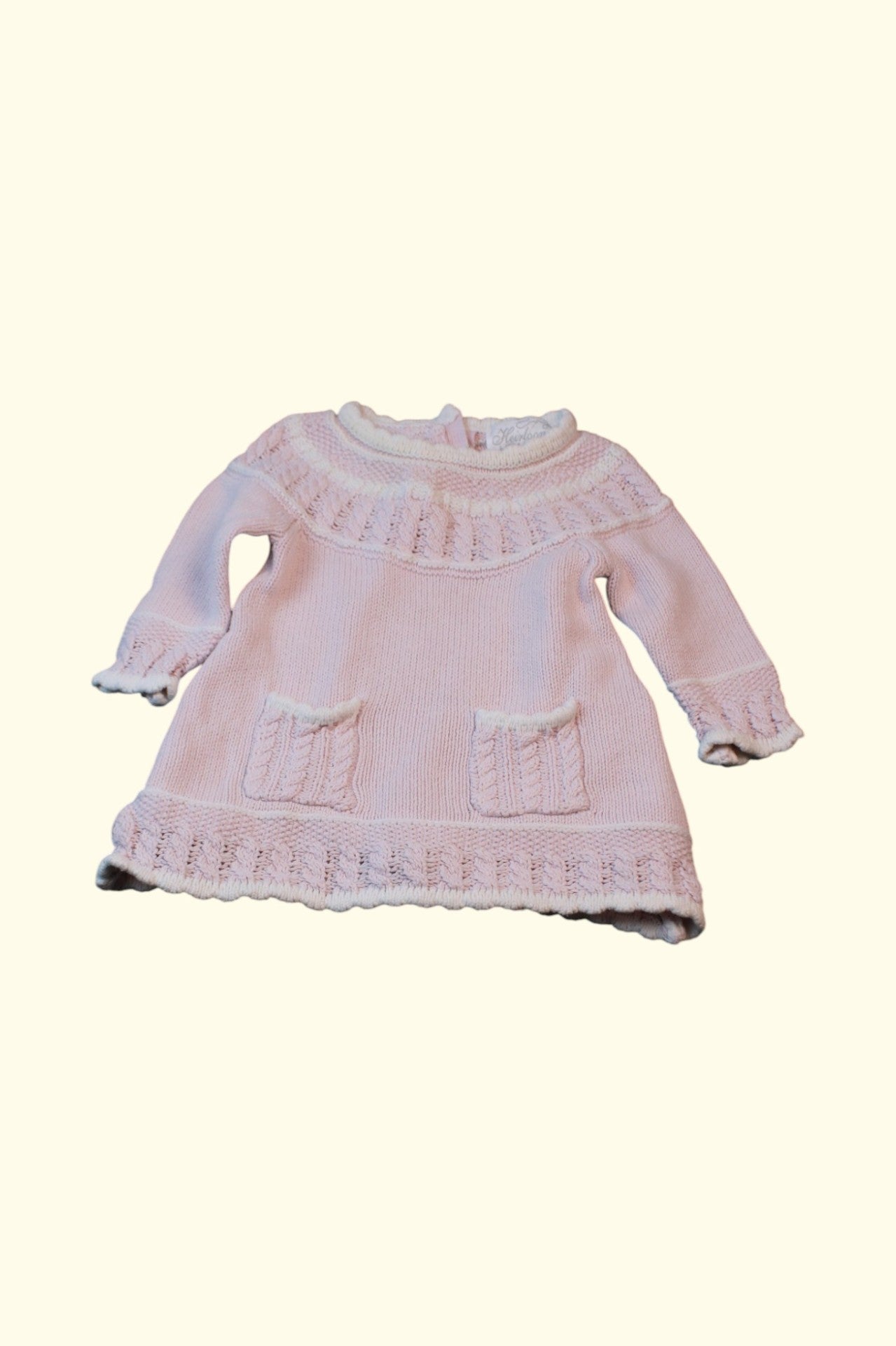  Kleid 62 Rosa