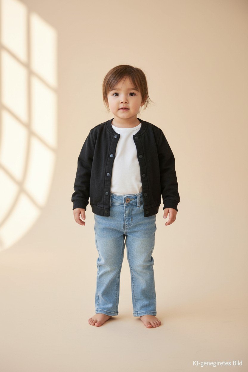 Kidkiddo Bundle 74 Blau,Schwarz