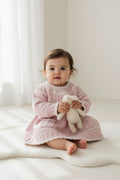  Kleid 62 Rosa