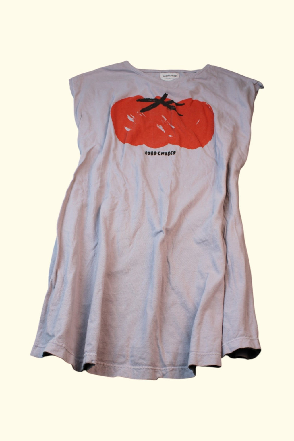 Bobo Choses Kleid 116 Lila