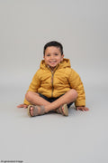  Kidkiddo Bundle 68 Senf,Grau