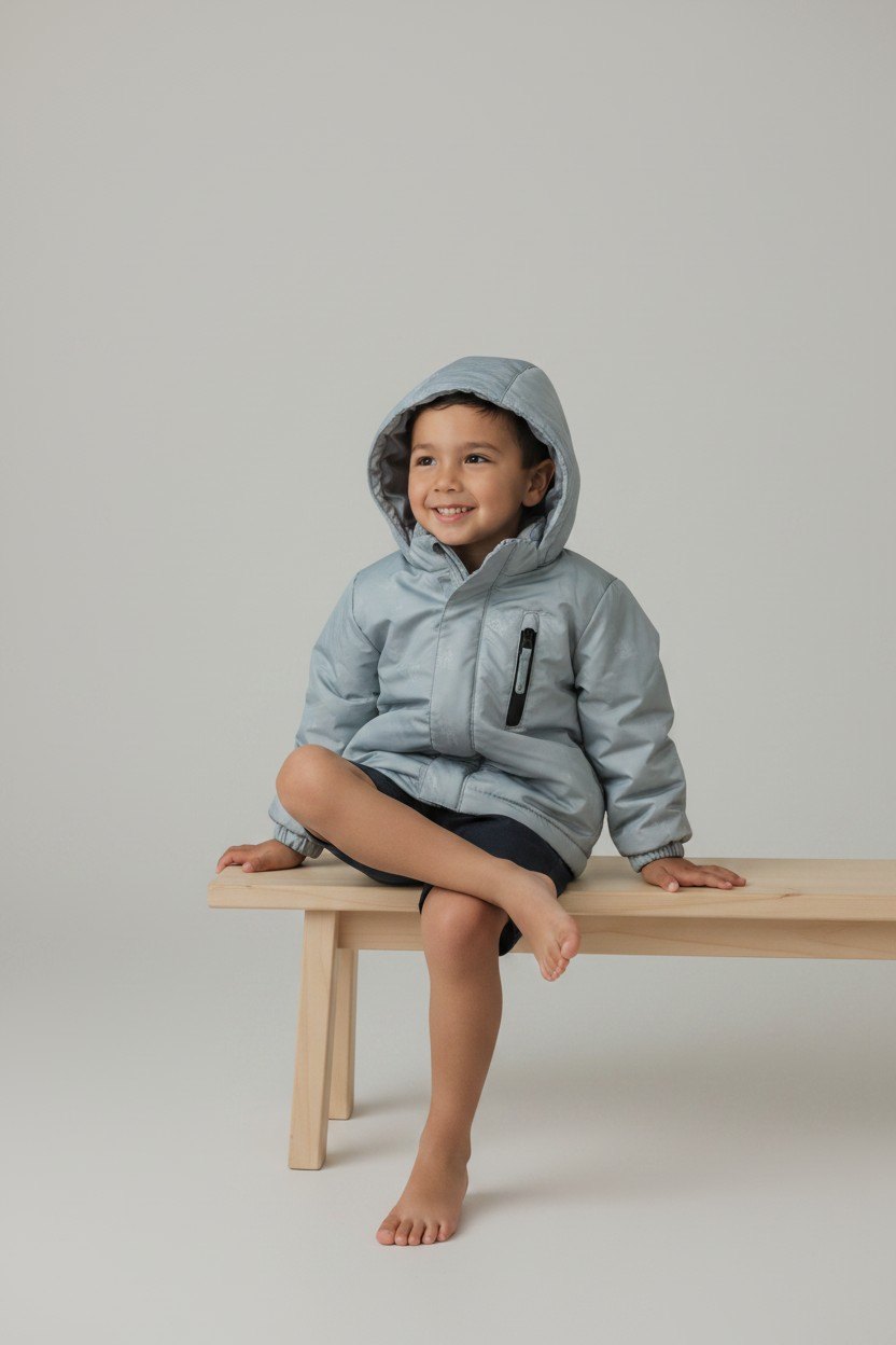  Kidkiddo Bundle 68 Senf,Grau