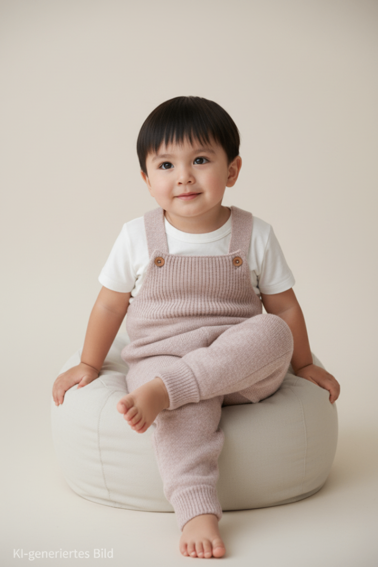  Overall 50 Beige-Braun