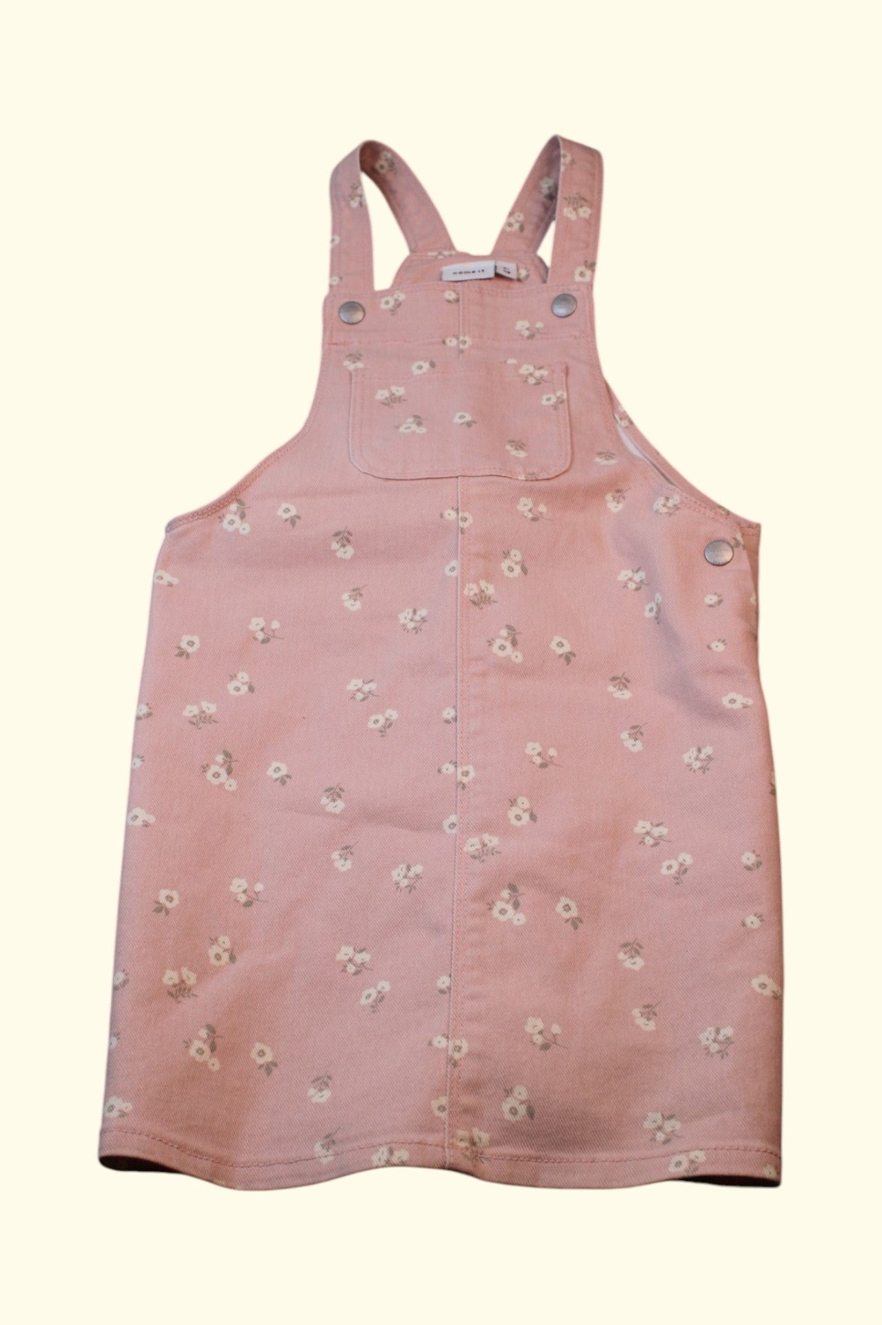 2er Kidkiddo Set 110 Rosa, Gelb