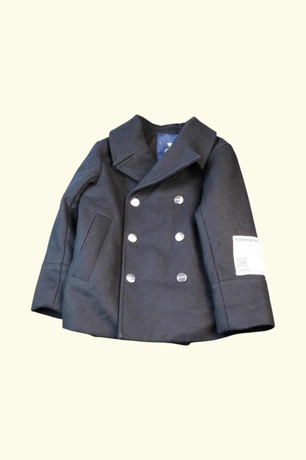 Jacadi Jacke 110 Dunkelblau