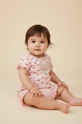 Guess 2er Kidkiddo Set 74 Rosa