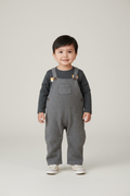 2er Kidkiddo Set 74 Grau