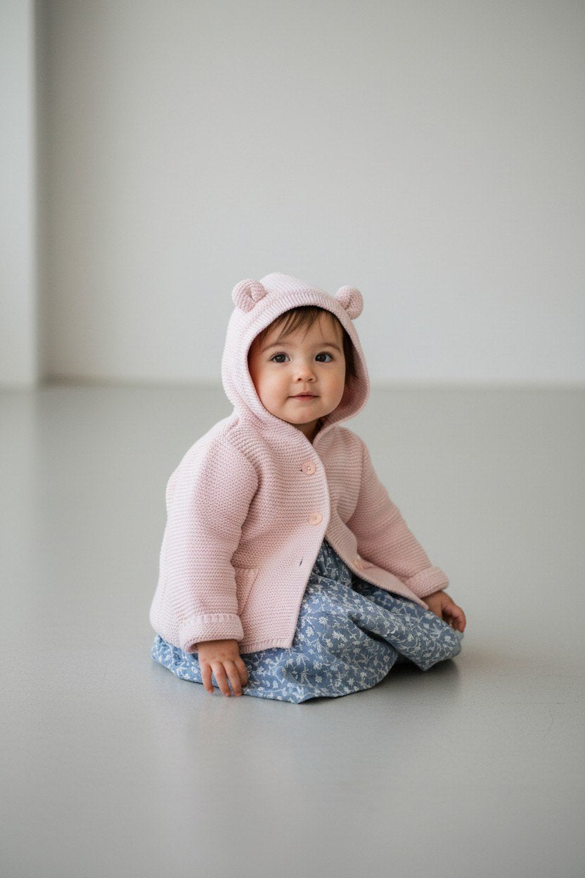  Kidkiddo Bundle 68 Rosa, Blau