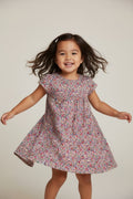 Kidkiddo Bundle, Vertbaudet Kleid 128 Mehrfarbig