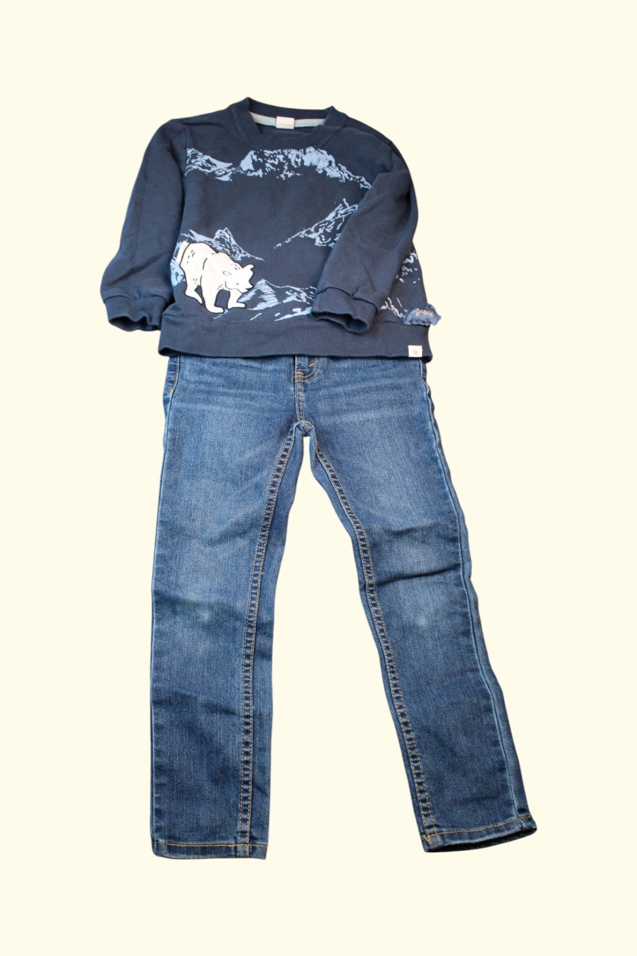Levi's,Sigikid 116 Dunkelblau