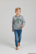 Sigikid Pullover 104 Grau
