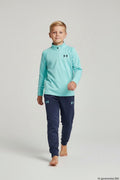 Under Armour Jogginghose 110 Türkisblau