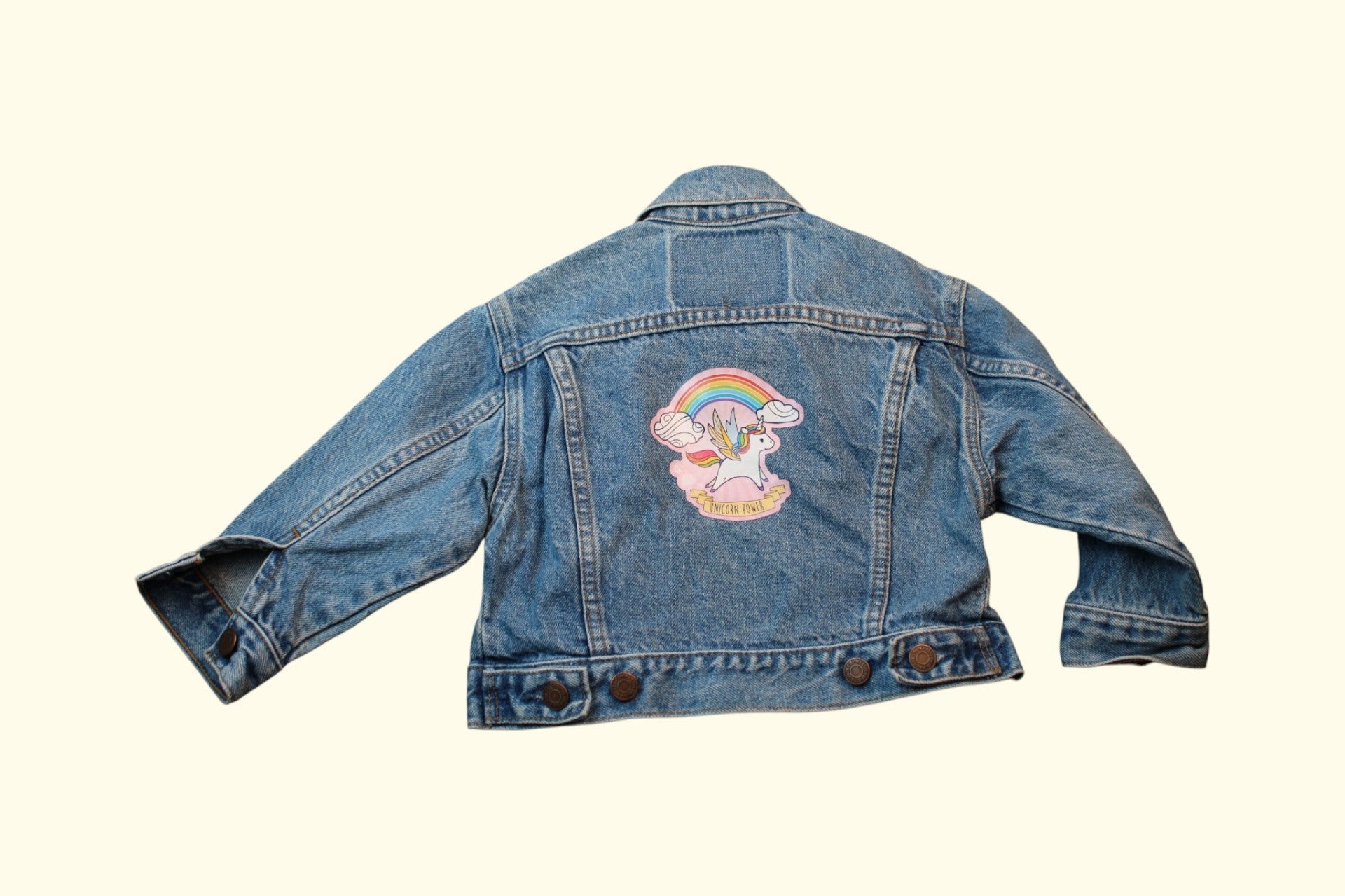 Levi's Jeansjacke 98 Blau
