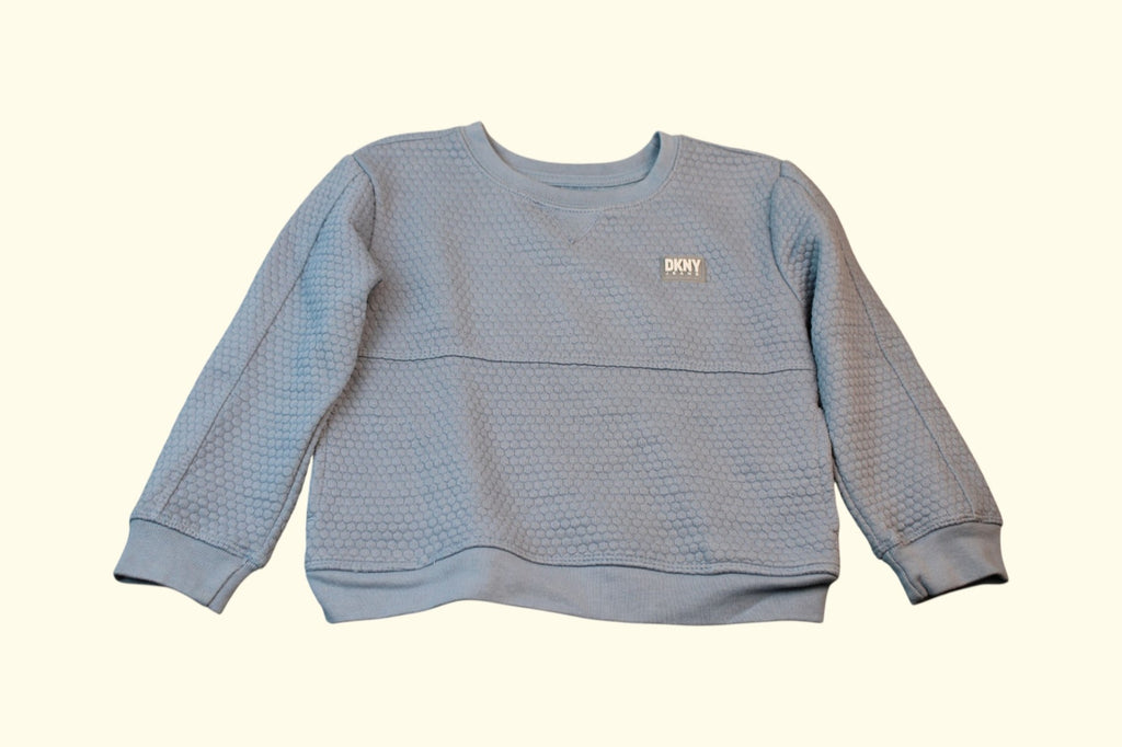 DKNY Oberteil 98 Hellblau