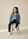 Levi's Jeansjacke 98 Blau