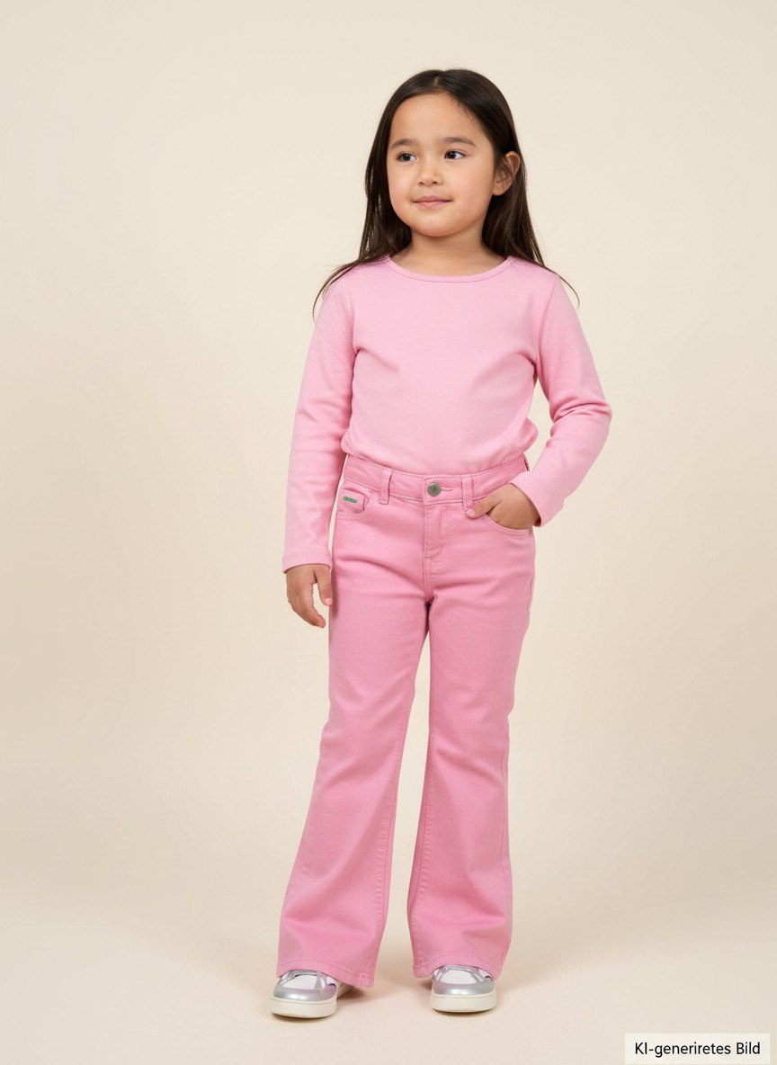 Diesel Hose 152 Rosa
