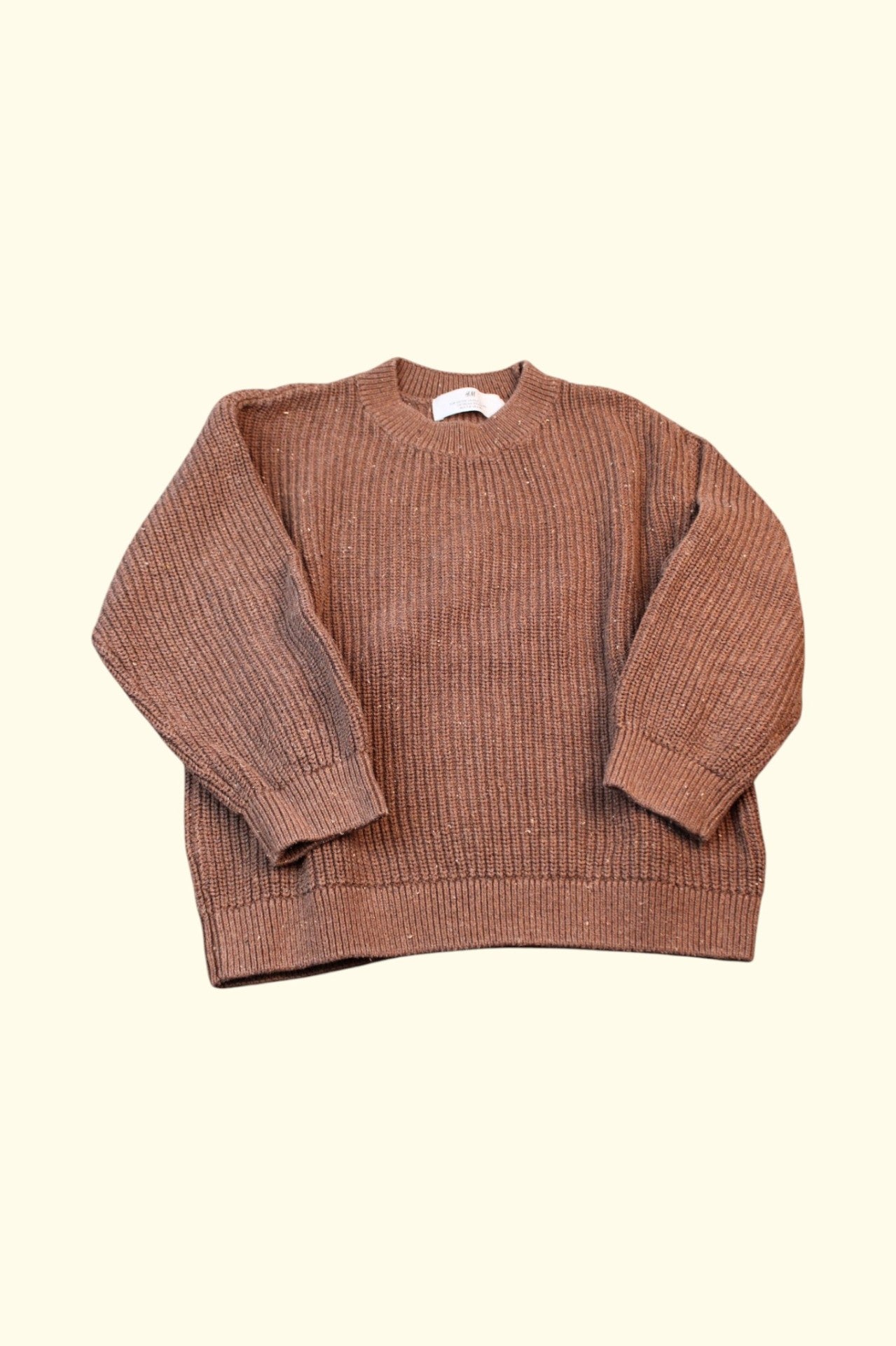 3er Kidkiddo Set 122 Braun,Schwarz,Grau