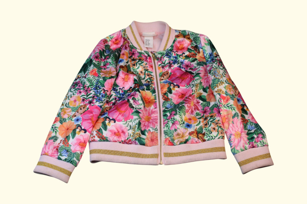 Bomberjacke 104 Multicolor