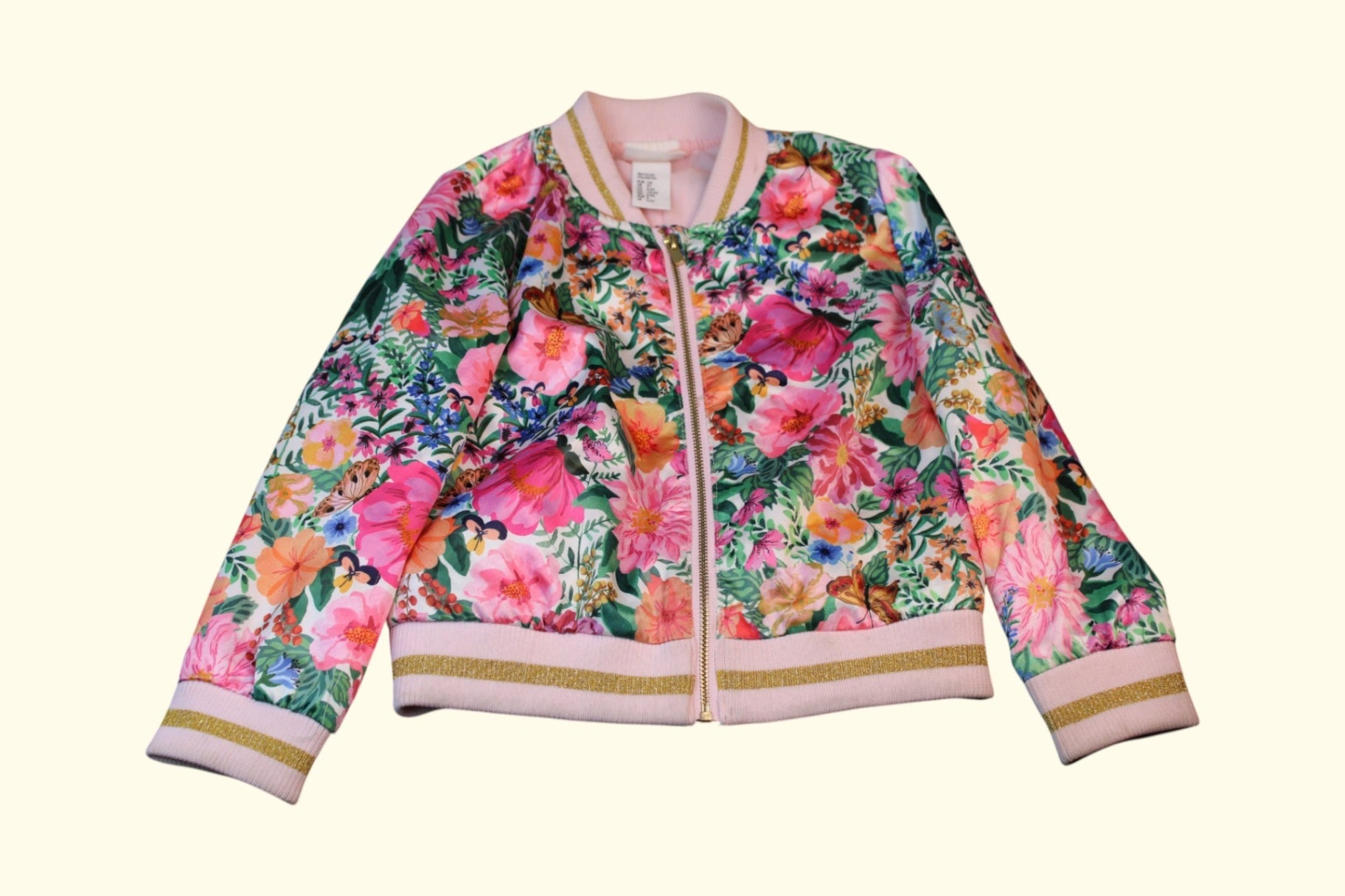 Bomberjacke 104 Multicolor