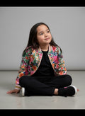 Bomberjacke 104 Multicolor