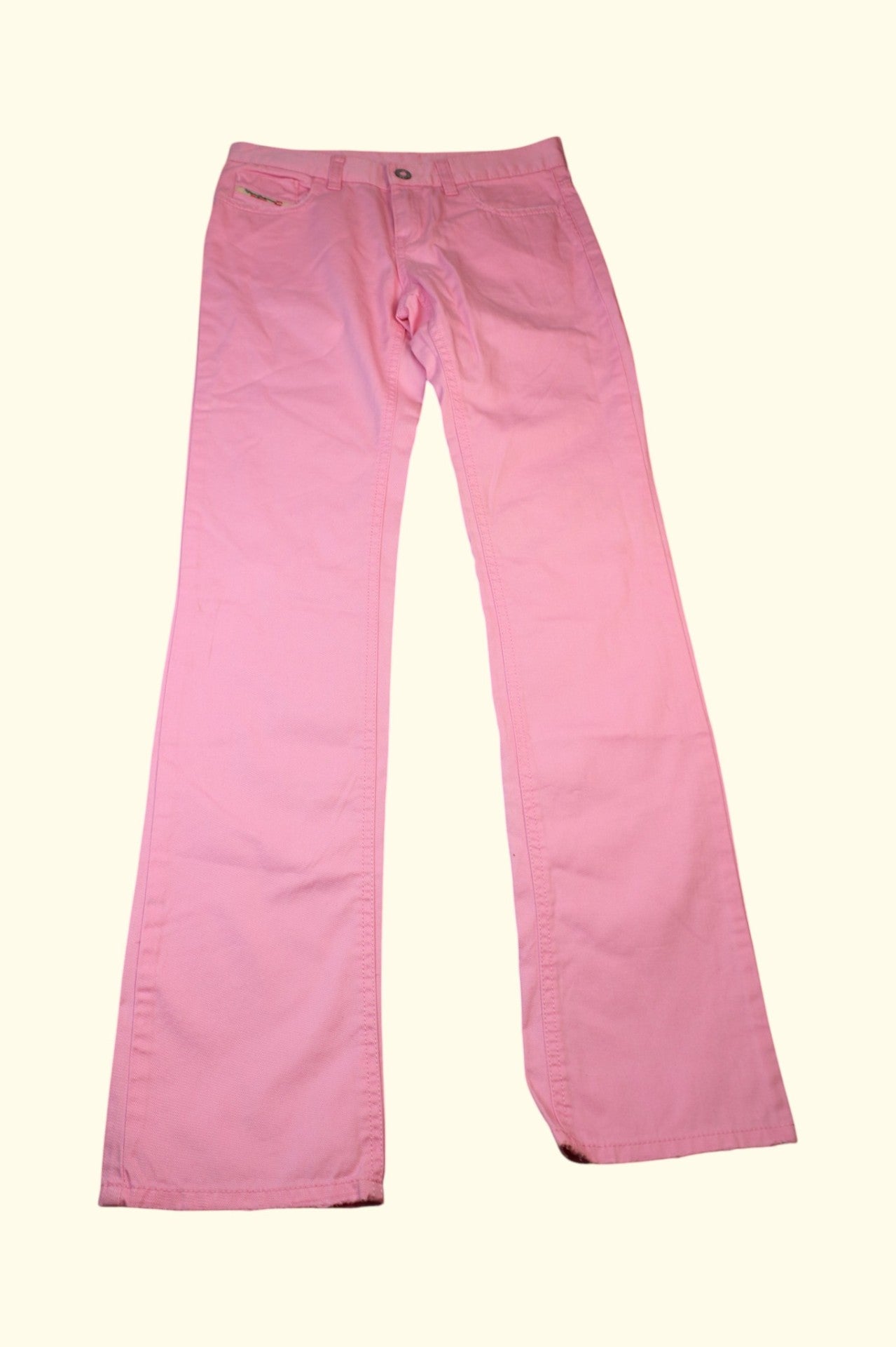 Diesel Hose 152 Rosa
