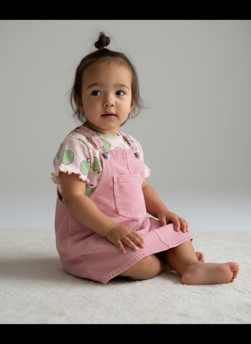 Kidkiddo Bundle 74 Pink,Lila,Grau