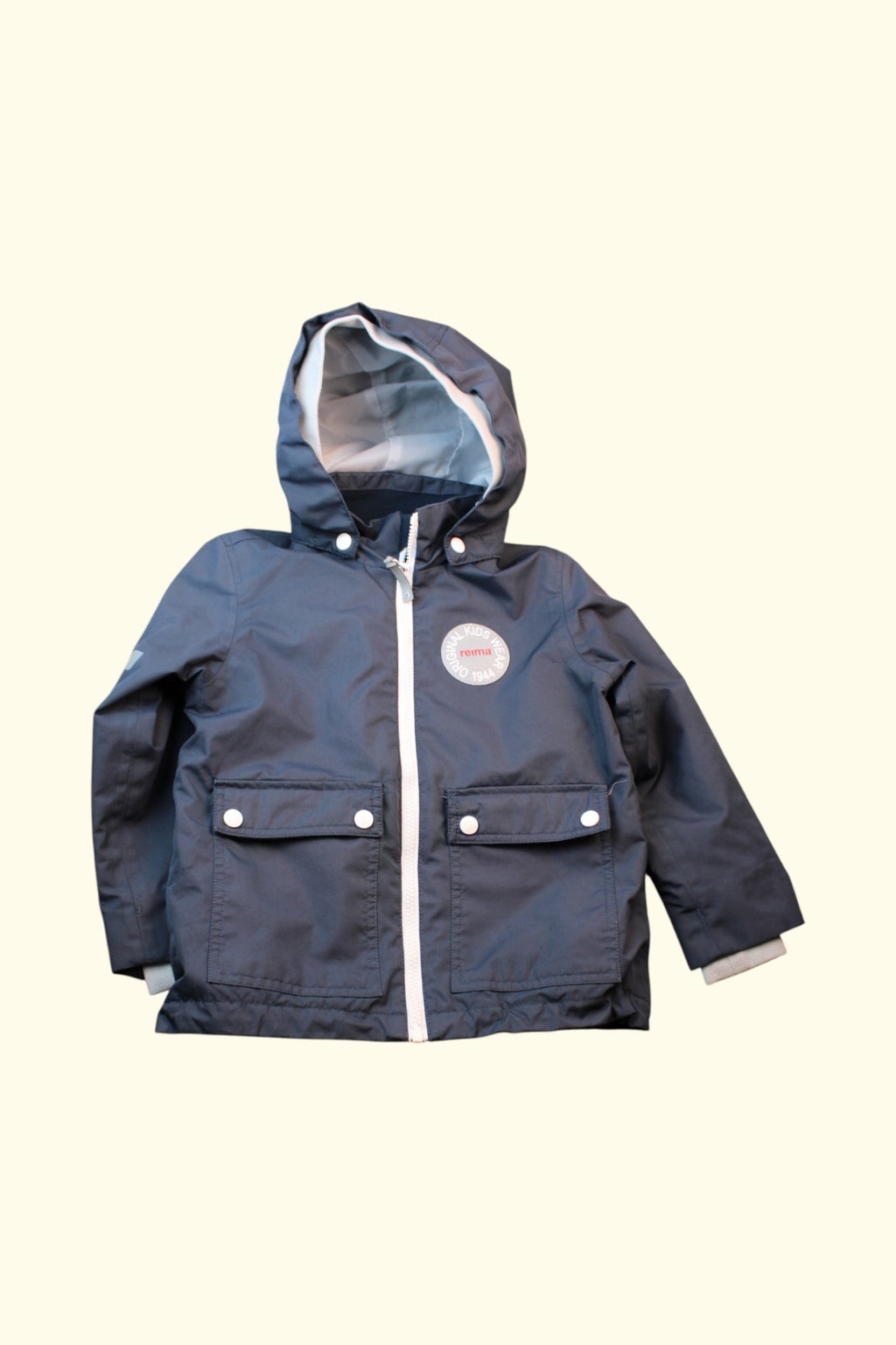 Jacke 110 Dunkelblau