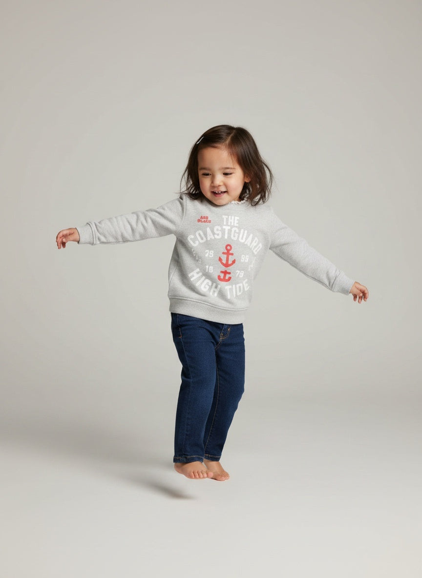 True Religion, Scotch&Soda 2er Kidkiddo Set 122 Blau,Grau,Rot