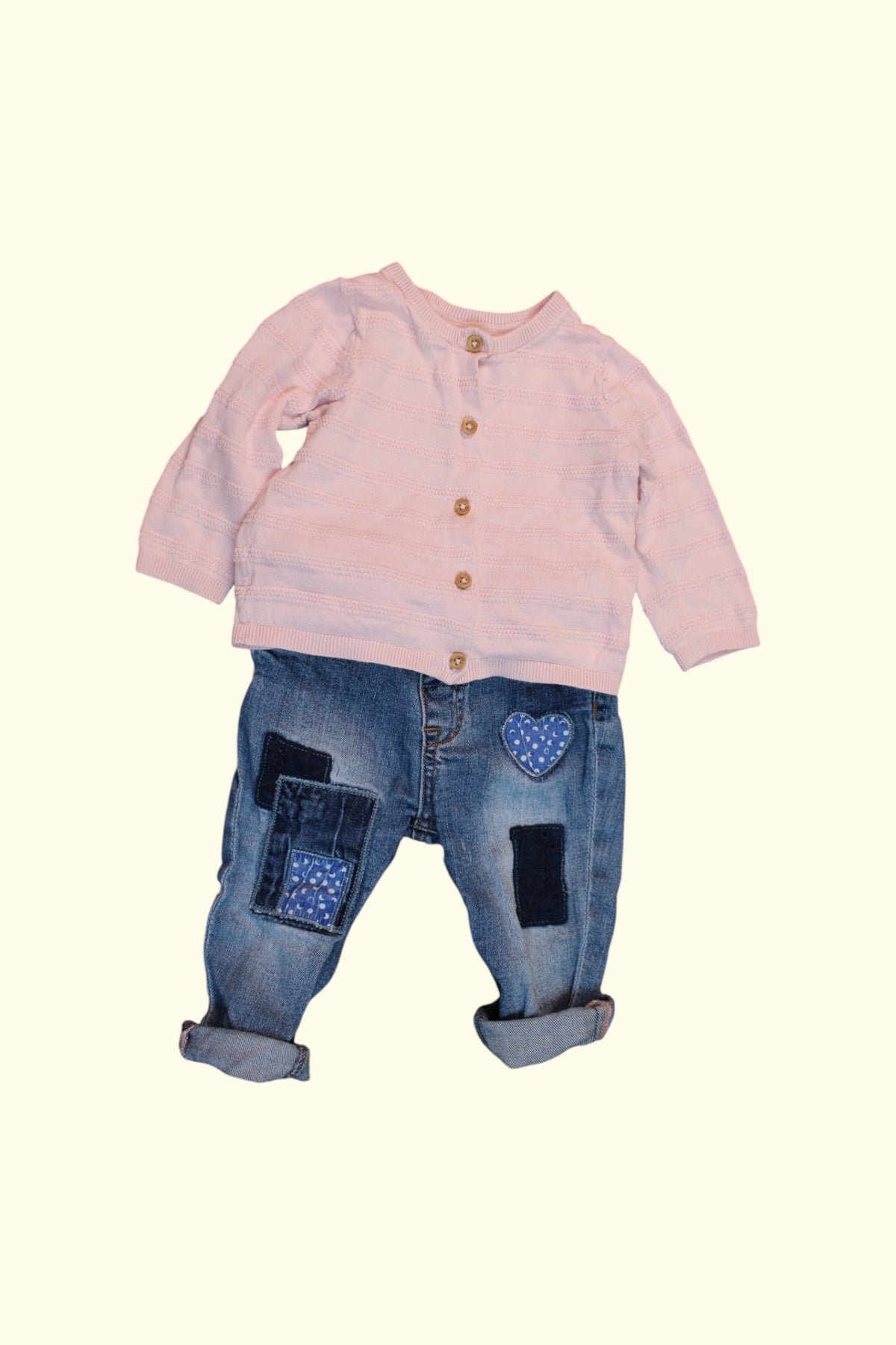 Kidkiddo Bundle 62 Grau