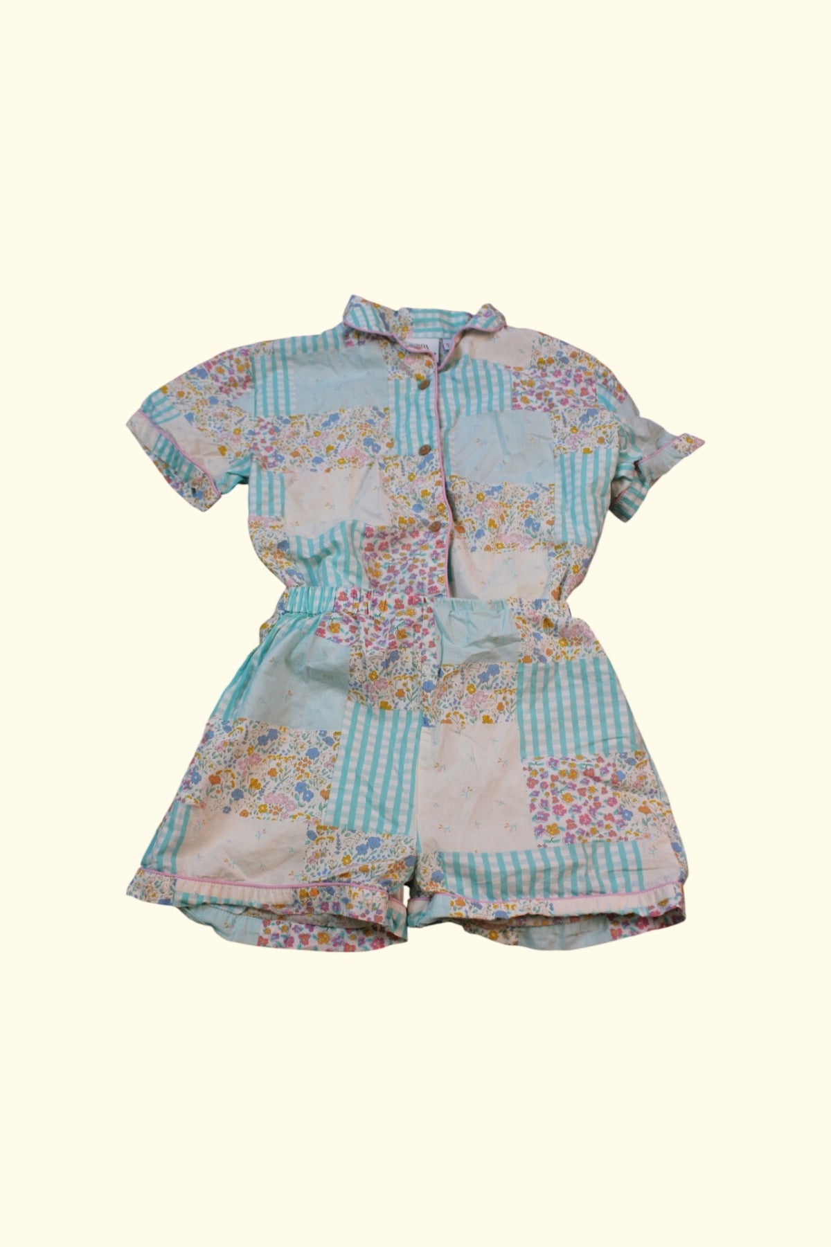  2er Kidkiddo Set 104 Bunt