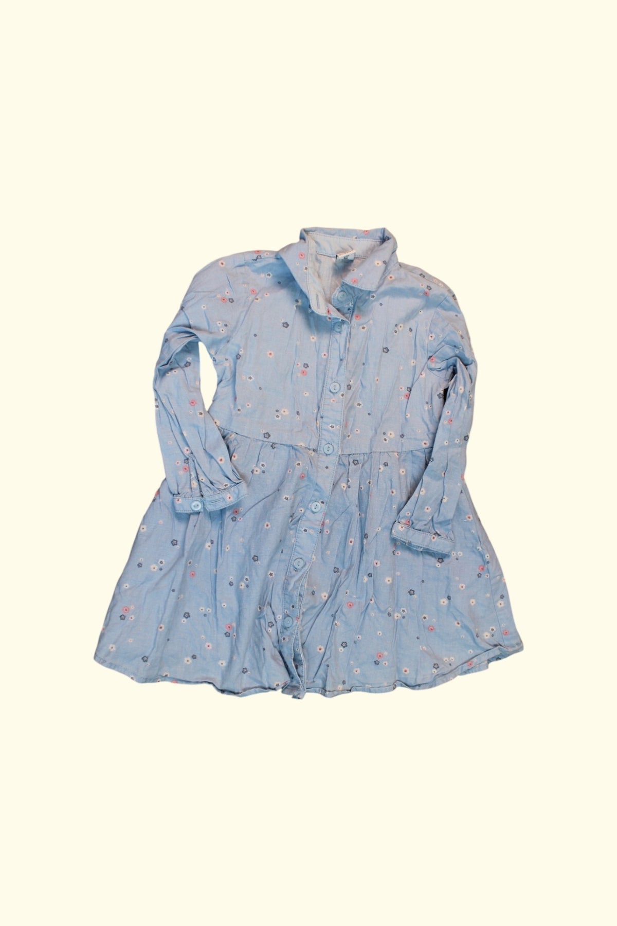  Kidkiddo Bundle 86 Blau, Weiß, Altrosa