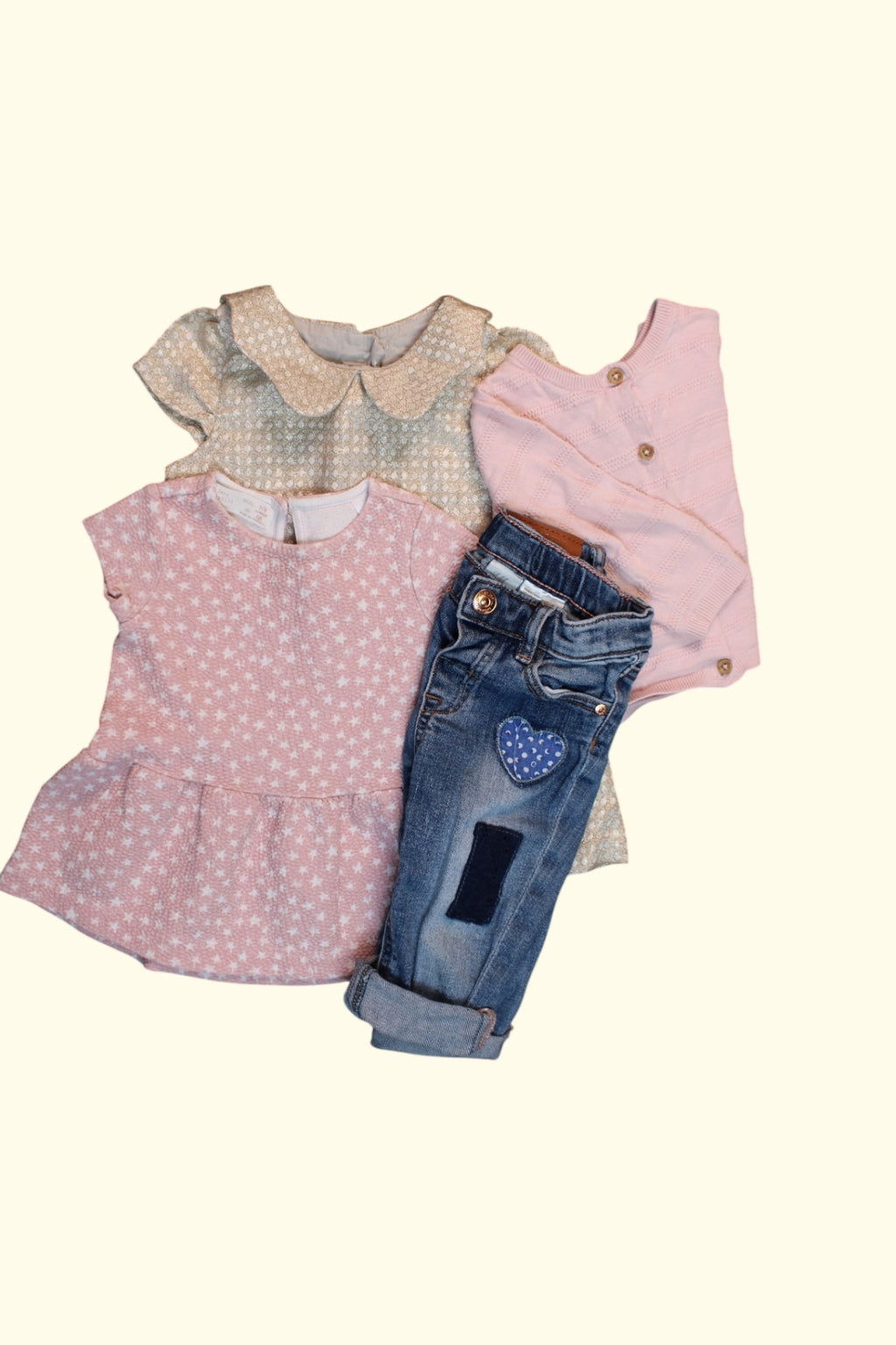 Kidkiddo Bundle 62 Grau