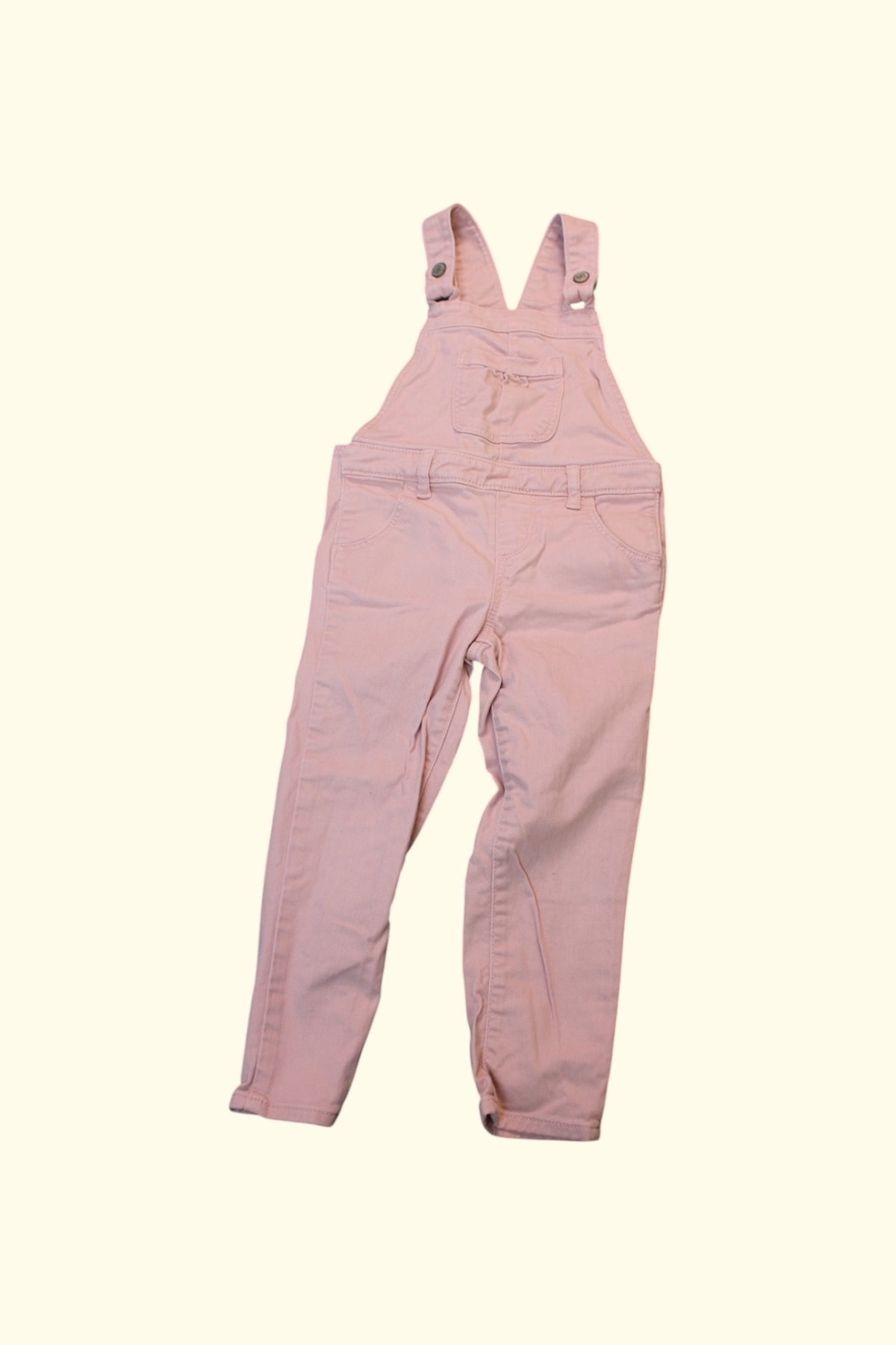 GAP Latzhose 104 Rosa