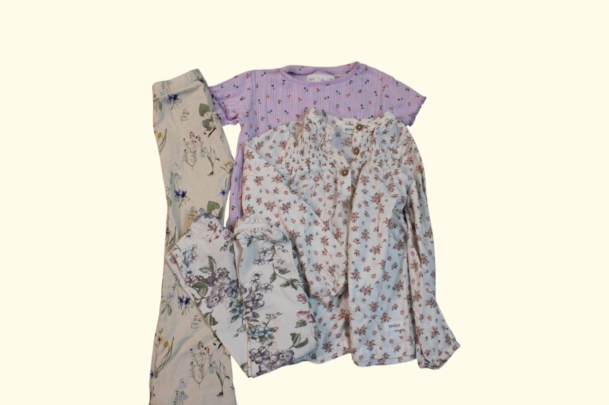 Kidkiddo Bundle 98 Mehrfarbig
