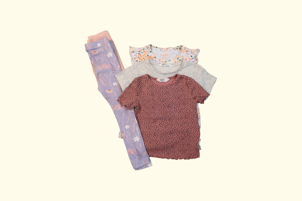  Kidkiddo Bundle 98 Mehrfarbig
