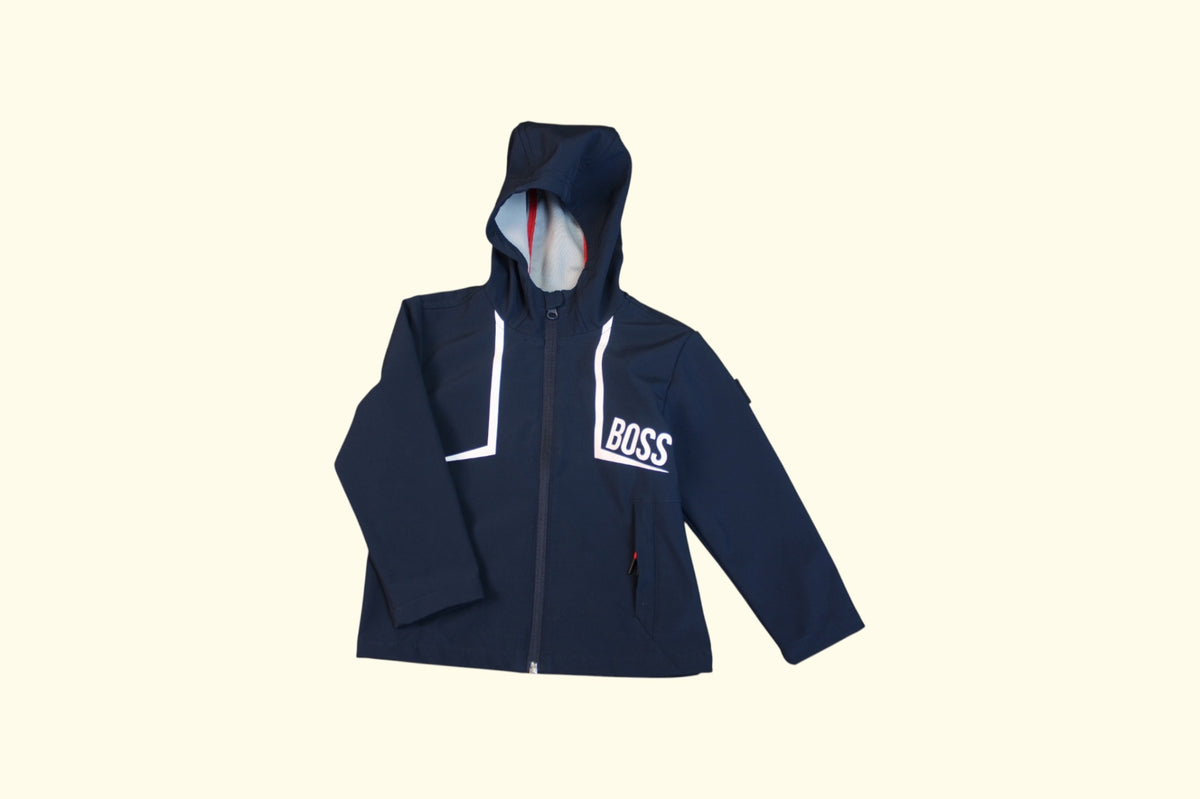 BOSS Jacke 92 Marineblau