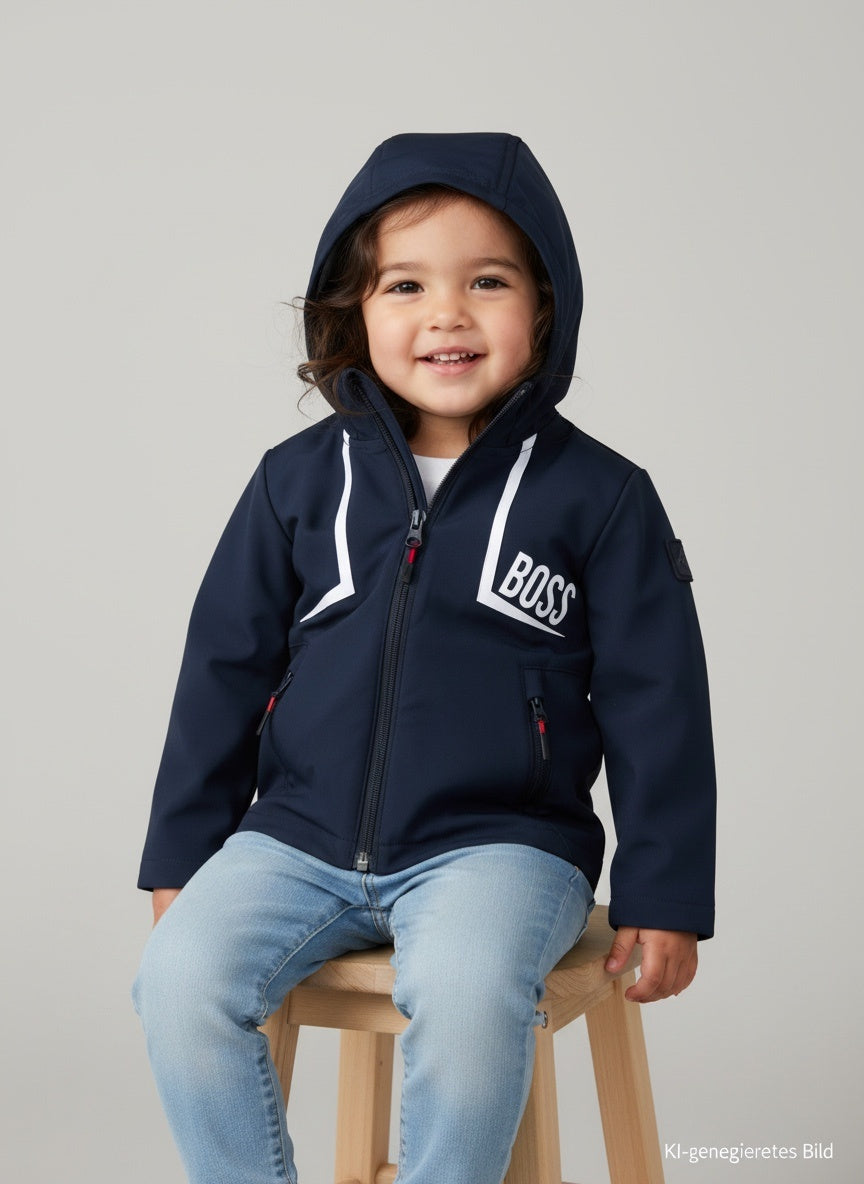 BOSS Jacke 92 Marineblau